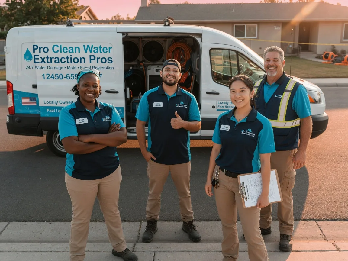 Water Extraction & Drying company in Denton, KY